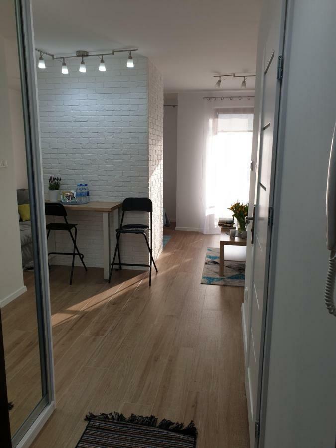 Apartament Zamojska - Garwonocka Garwolin Exterior photo