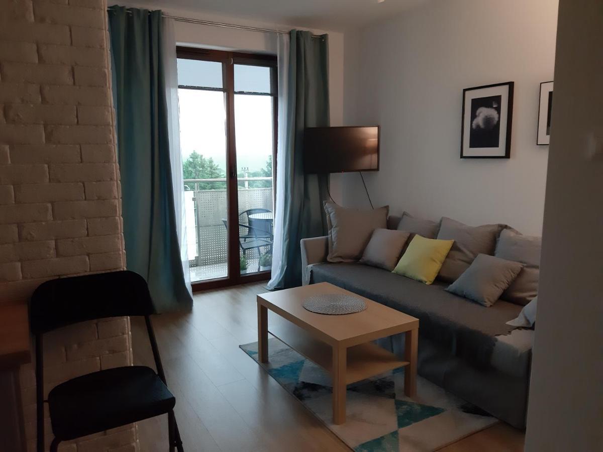 Apartament Zamojska - Garwonocka Garwolin Exterior photo